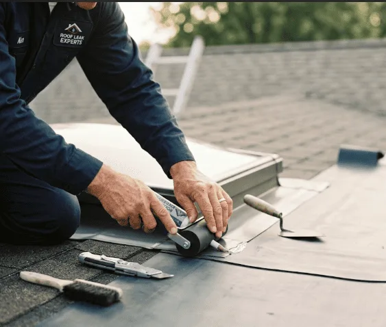 Why choose Roof Leak Repair in Riverton, UT